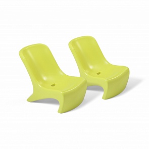 Стул детский, цвет – желтый (Step 2, 495802)